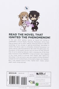 Sword Art Online 001 - Aincrad
