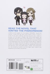 Sword Art Online 002- Aincrad