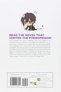 Sword Art Online 005 - Phantom Bullet