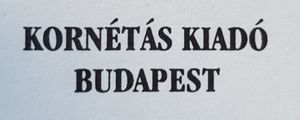 Kornétás Kiadó