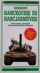 Korszerű harckocsik és harcjárművek