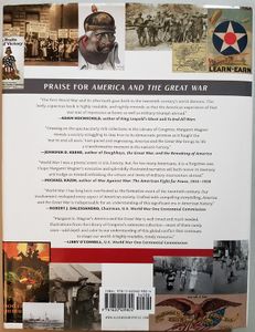 America and the Great War: A Library of Congress Illustrated History