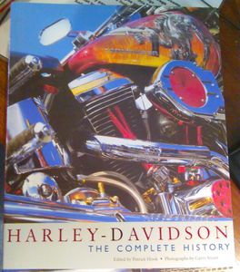 Harley-Davidson: The Complete History