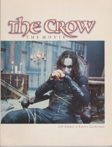 The Crow The Movie