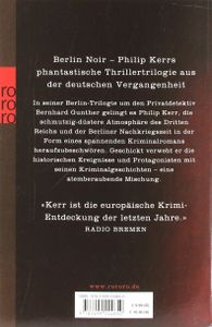 Die Berlin-Trilogie