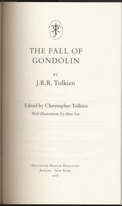 The Fall of Gondolin
