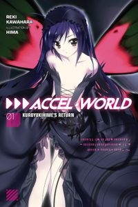 Accel World 01 - Kuroyukihime's Return