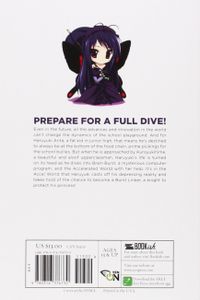 Accel World 01 - Kuroyukihime's Return