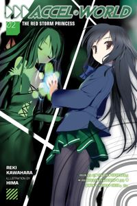 Accel World 02 - The Red Storm Princess