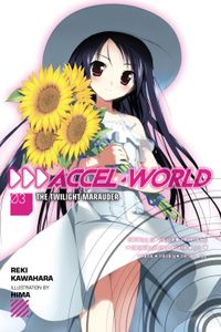 Accel World 03 - The Twilight Marauder