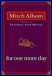 For One More Day