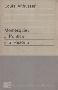 Montesquieu, a Política e a História