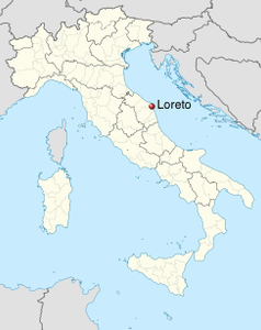 Loreto, Marche