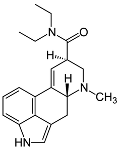 Lysergic Acid Diethylamide (LSD)