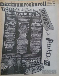 Maximum Rocknroll #159