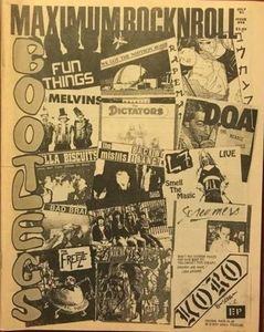 Maximum Rocknroll #098