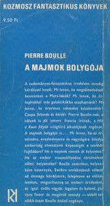 A majmok bolygója