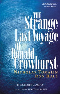 The Strange Last Voyage Of Donald Crowhurst