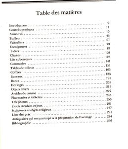 Guide Des Antiquités Québécoises 80 