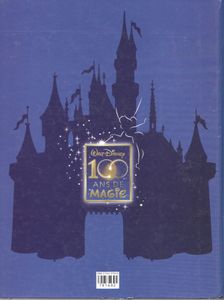 Walt Disney 100 Ans De Magie