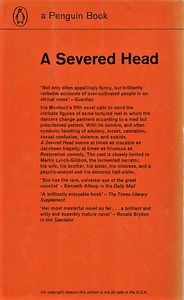A Severed Head