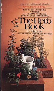 The Herb Book