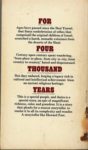 The Jews: Story of a People