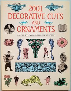 2001 Decorative Cuts and Ornaments
