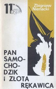 Pan Samochodzik i Złota Rękawica