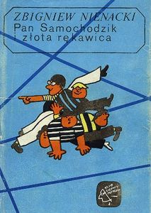 Pan Samochodzik i Złota Rękawica