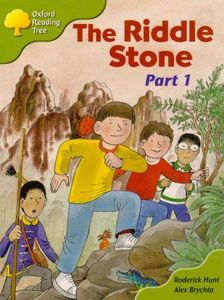 The Riddle Stone (Part 1)
