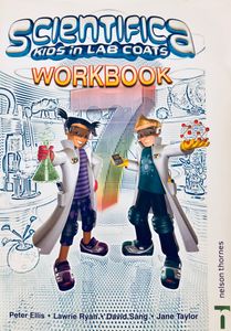 Scientifica Workbook