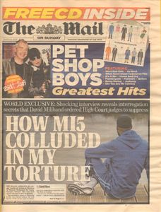 The Mail On Sunday No.1391
