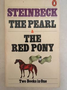 The Pearl & The Red Pony: Too Books in One