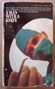A Man With A Knife