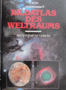 Bildatlas des Weltraums