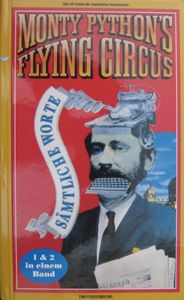 Monty Python's Flying Circus: Sämtliche Worte, 1 & 2 in einem Band