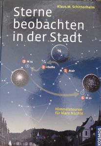 Sterne beobachten in der Stadt: Himmelstouren für klare Nächte