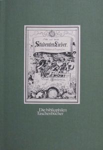 Studentenlieder