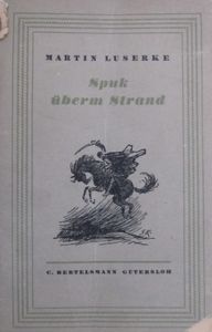 Spuk überm Strand