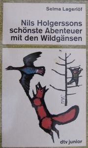 Nils Holgerssons schönste Abenteuer mit den Wildgänsen