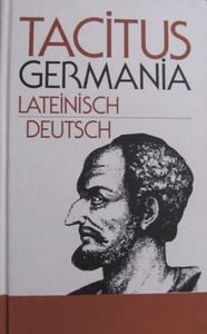 Germania: Lateinisch/Deutsch