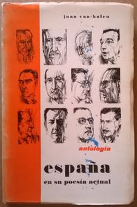 Antologia, España En Su Poesía Actual 