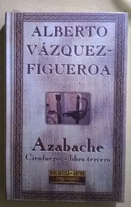 Azabache Cienfuegos – Libro Tercero