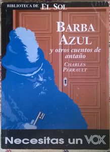 Barba Azul y Otros Cuentos de Antaño