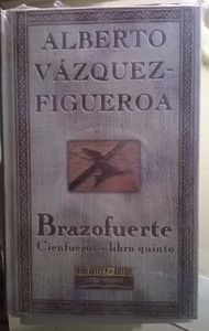 Brazofuerte Cienfuegos – Libro Quinto 