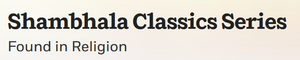 Shambhala Classics