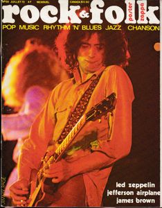 Rock & Folk (N° 066)