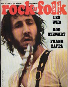 Rock & Folk (N° 069)
