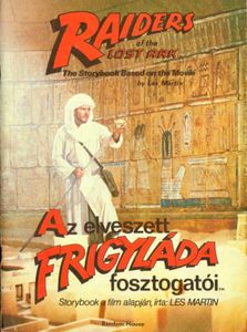 Az elveszett frigyláda fosztogatói